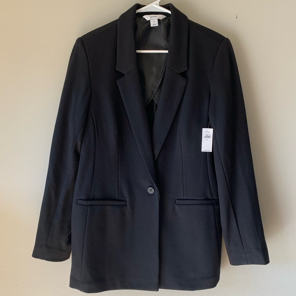 Old Navy Ponte Blazer